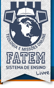 Logo FATEM - Formações Aplicadas em Teologia e Missões